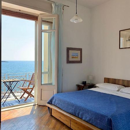 B&B Mare Blu Sapri Dış mekan fotoğraf