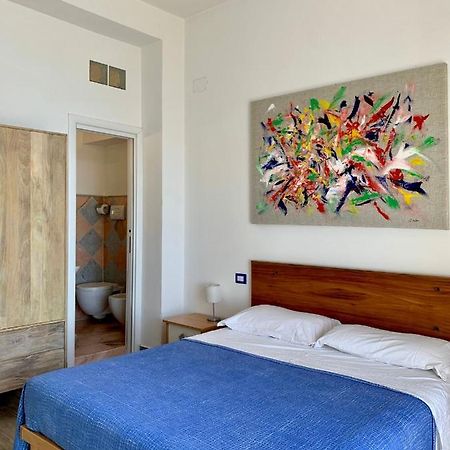B&B Mare Blu Sapri Dış mekan fotoğraf