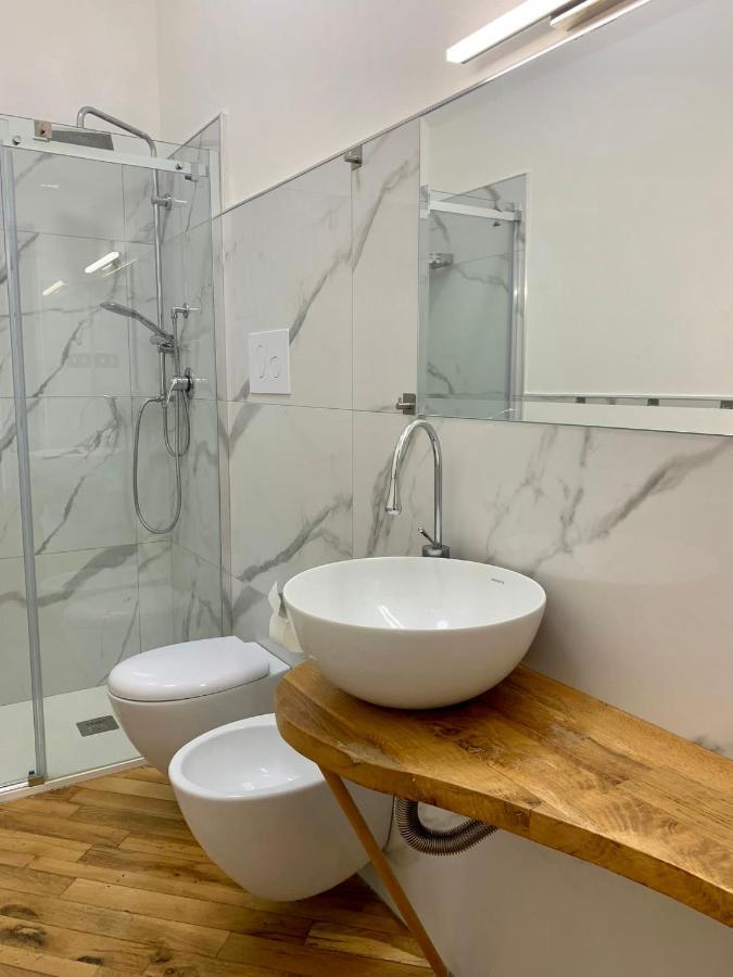 B&B Mare Blu Sapri Dış mekan fotoğraf
