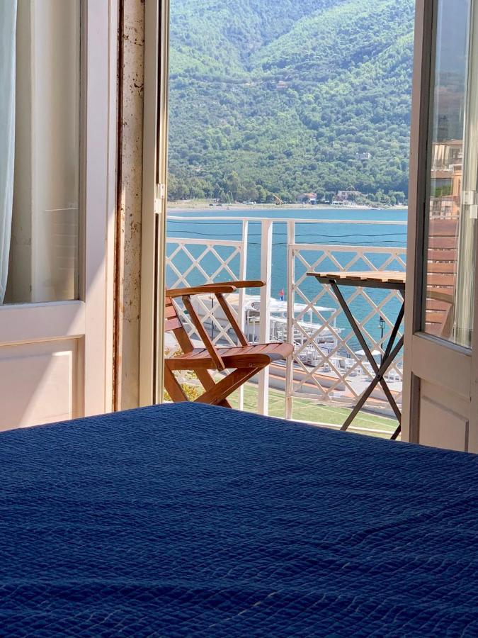 B&B Mare Blu Sapri Dış mekan fotoğraf