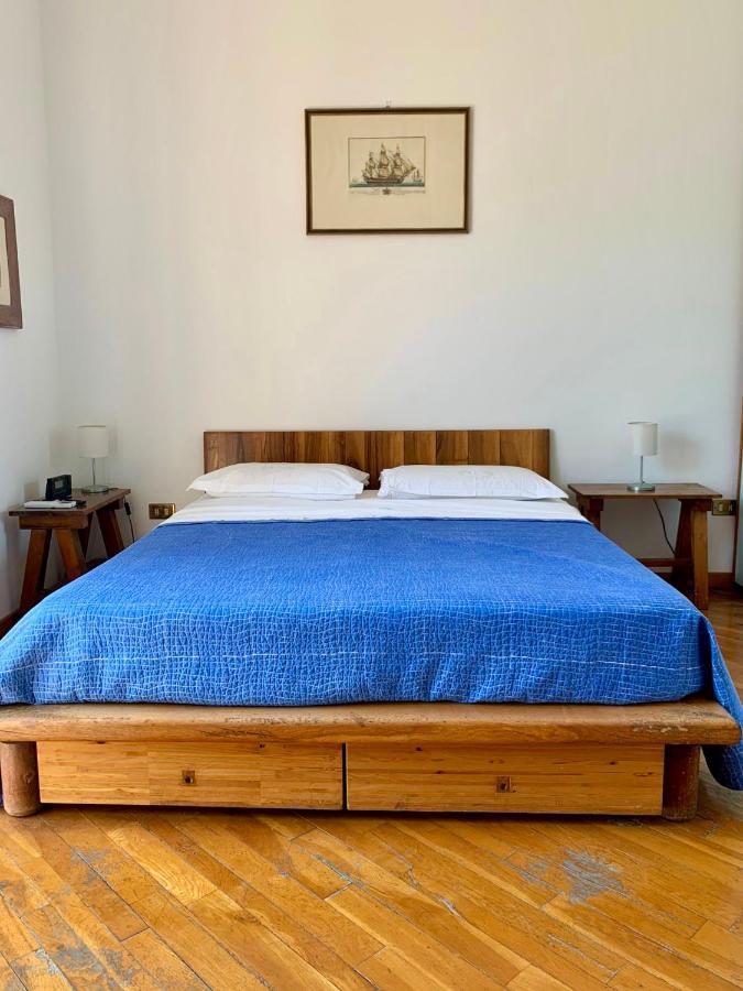 B&B Mare Blu Sapri Dış mekan fotoğraf