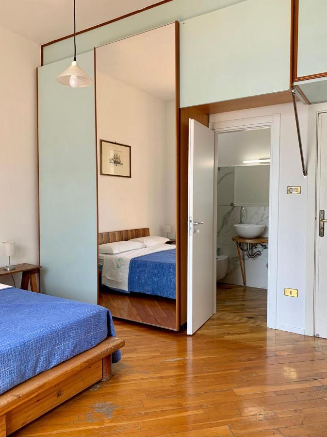B&B Mare Blu Sapri Dış mekan fotoğraf