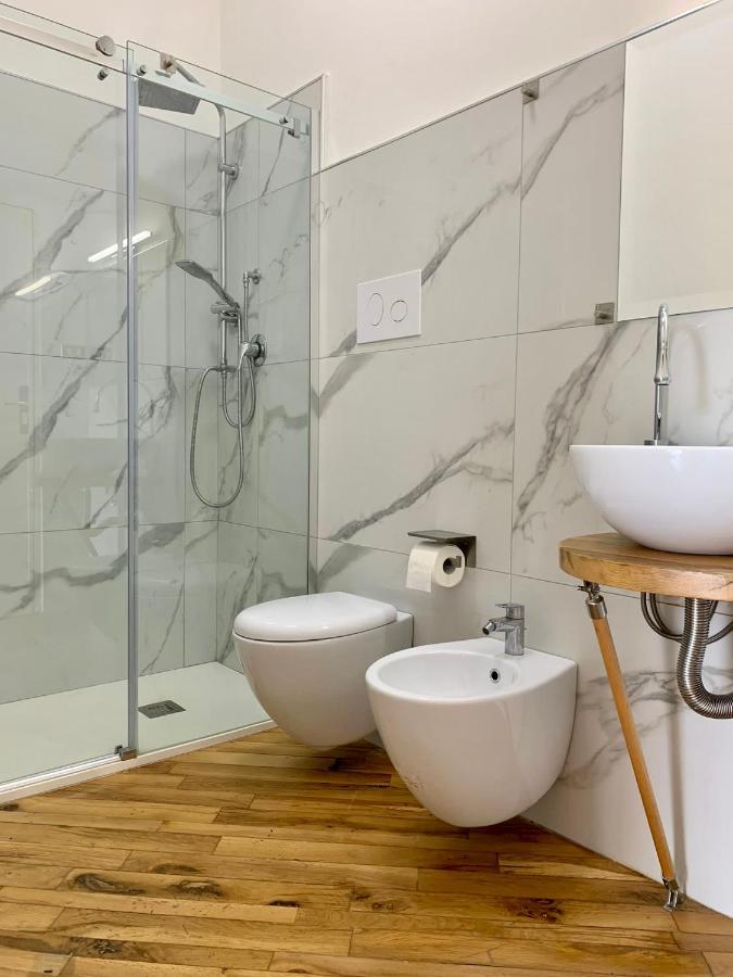 B&B Mare Blu Sapri Dış mekan fotoğraf