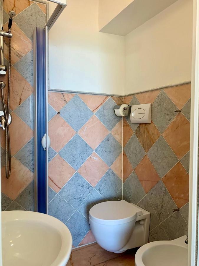 B&B Mare Blu Sapri Dış mekan fotoğraf
