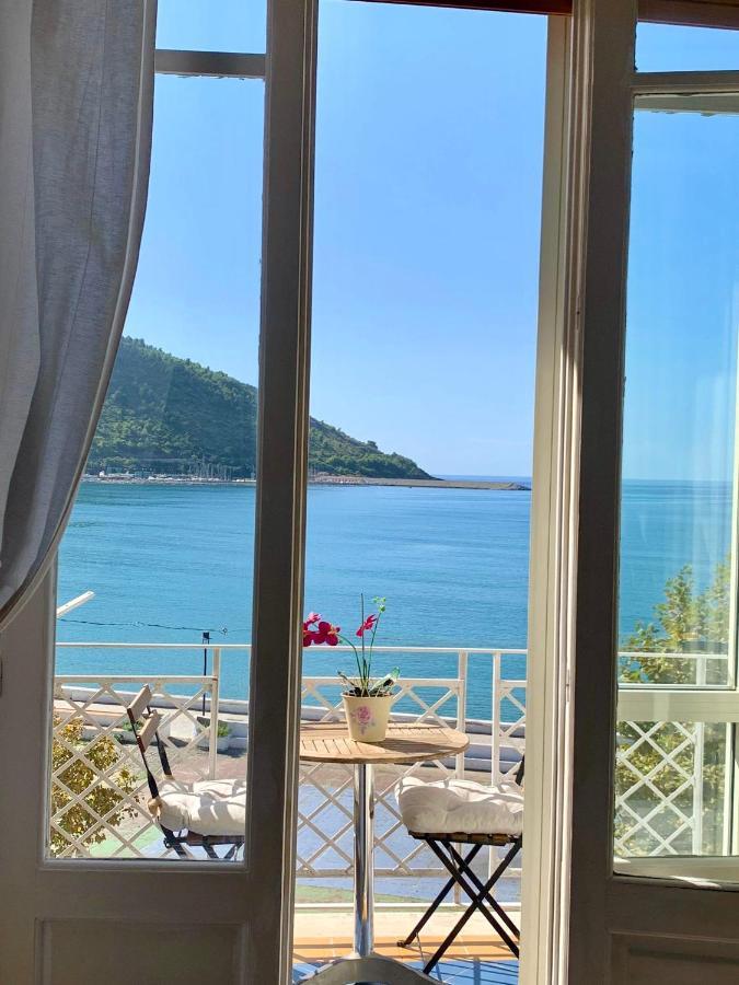 B&B Mare Blu Sapri Dış mekan fotoğraf