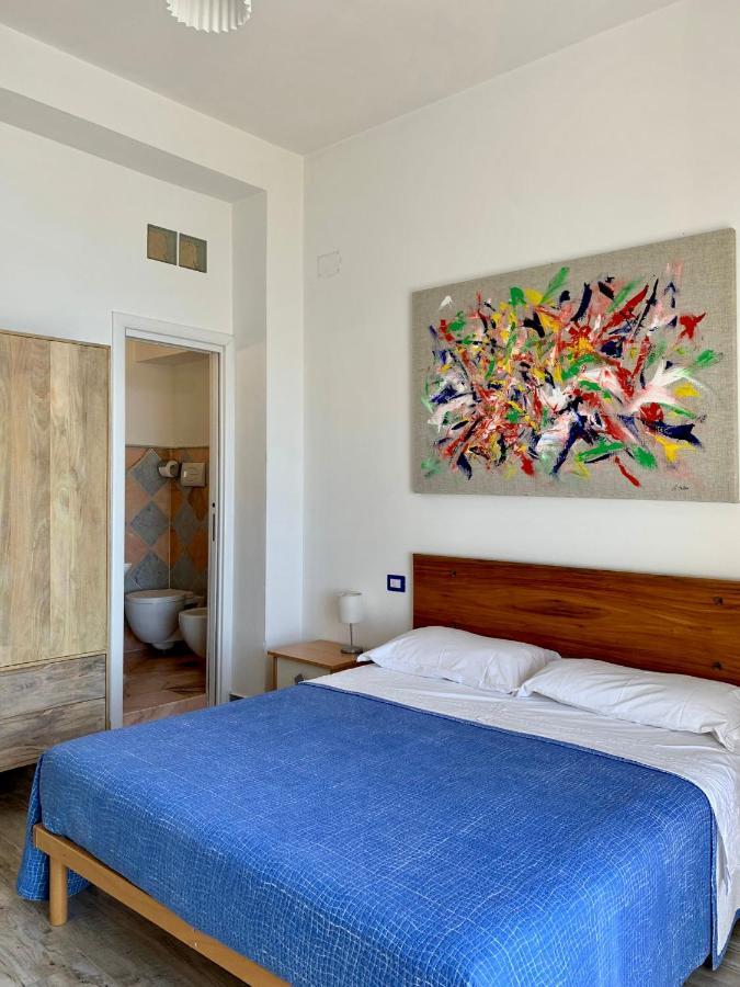 B&B Mare Blu Sapri Dış mekan fotoğraf