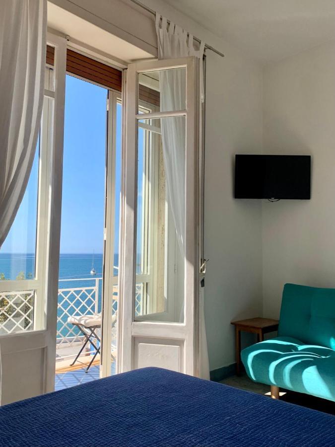 B&B Mare Blu Sapri Dış mekan fotoğraf