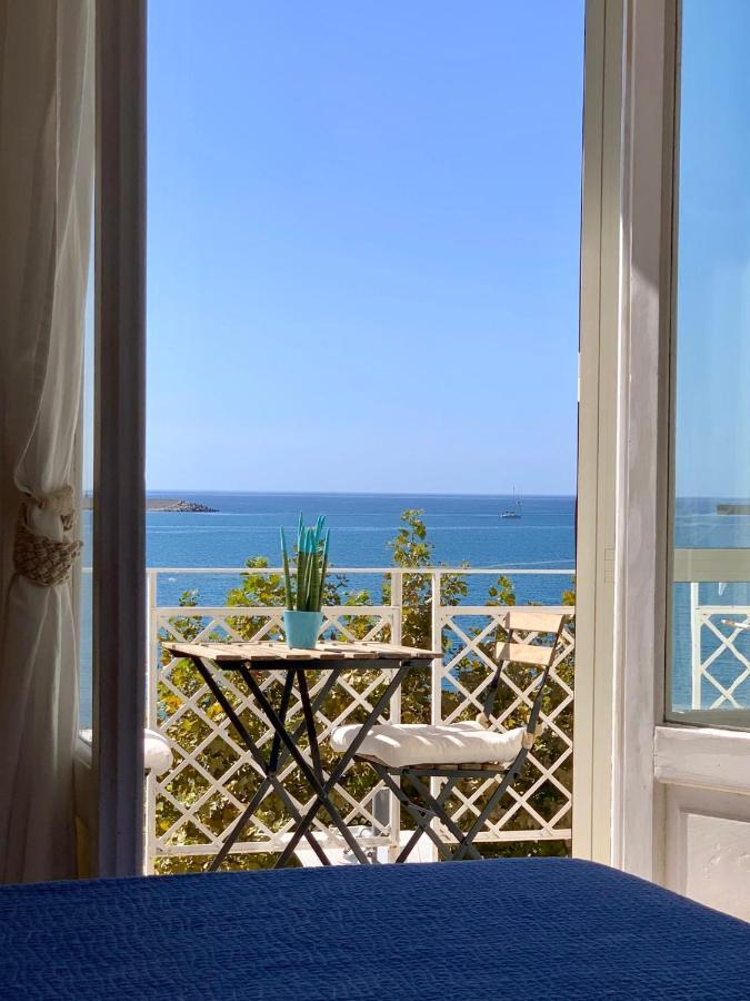 B&B Mare Blu Sapri Dış mekan fotoğraf