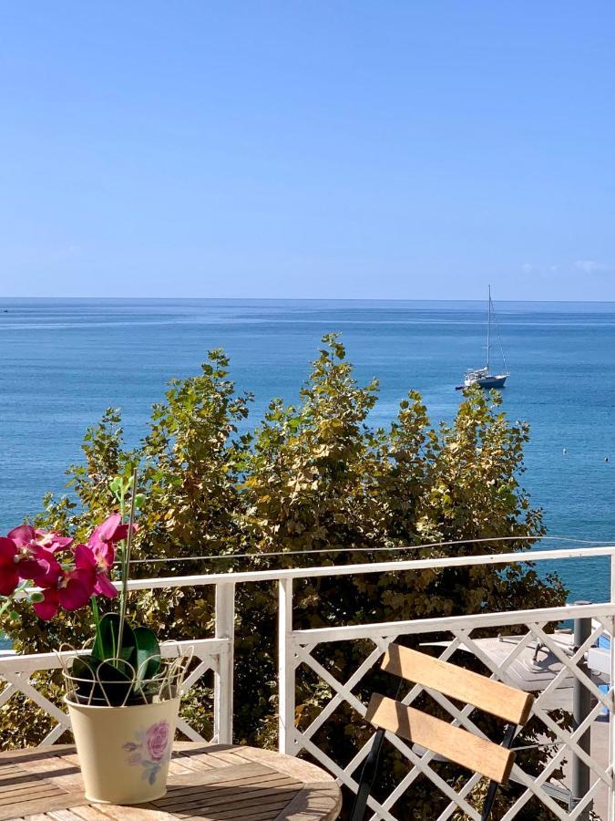 B&B Mare Blu Sapri Dış mekan fotoğraf