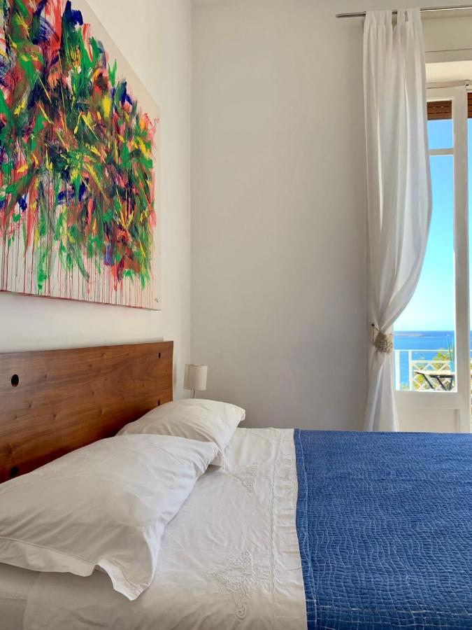 B&B Mare Blu Sapri Dış mekan fotoğraf