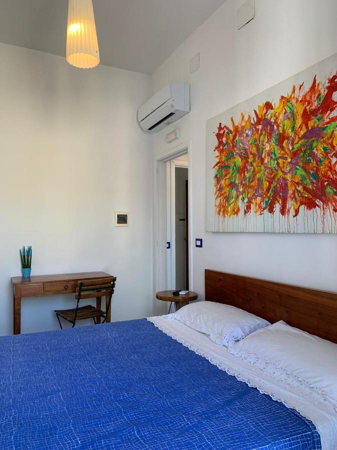 B&B Mare Blu Sapri Dış mekan fotoğraf