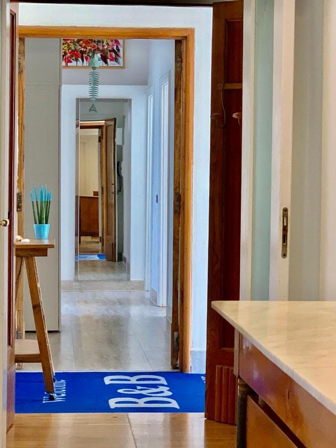 B&B Mare Blu Sapri Dış mekan fotoğraf