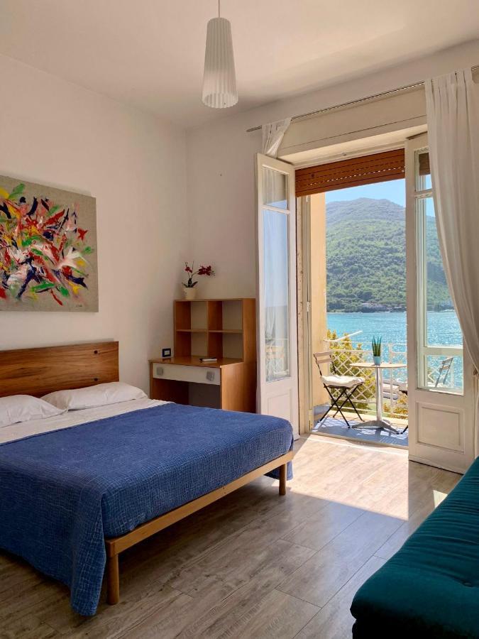 B&B Mare Blu Sapri Dış mekan fotoğraf
